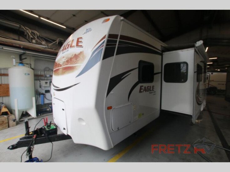 Thumbnail Photo undefined for 2012 JAYCO Eagle Super Lite
